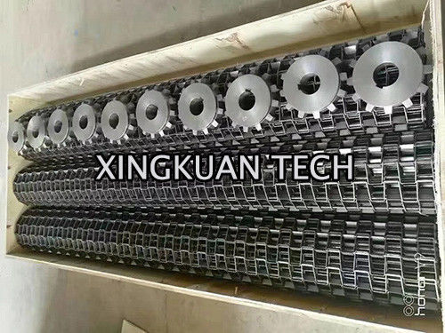 Ячеистая сеть конвейерной ленты сота также известная как плоская проволока подпоясывая для выпечки печи пиццы